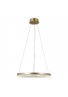 Obrázok pre Italux Barlo PND-34526-M-GD závesné svietidlo LED 22W 3000K+4000K+6000K 2700lm