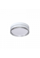 Obrázok pre Italux Rilta PLF-73527-S-WH stropné svietidlo LED 18W 1720lm 2800K/4000K/6000K IP65
