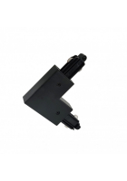 Obrázok pre Italux Marvi Track Connector Type L-Int TRL-H1C-CONN-L-LF-BL