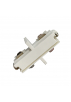 Obrázok pre Italux Marvi Track Connector Parallel Short TRL-H1C-CONN-WH spojka