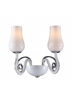 Obrázok pre Nástenné svietidlo ITALUX LYBRA MB10904-2A E14 2X60W