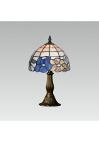 Obrázok pre Prezent TIFFANY IX 107 stolná lampa