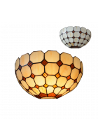 Obrázok pre Nástenné svietidlo Prezent TIFFANY 102 1 x E14 40W