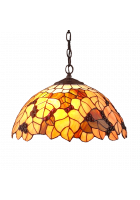Obrázok pre PREZENT TIFFANY IV 59 stolná lampa