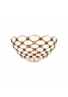 Obrázok pre Nástenné svietidlo Prezent TIFFANY 72 1 x E14 40W