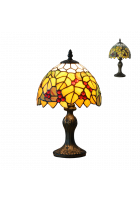 Obrázok pre Prezent TIFFANY IV 69 stolná lampa