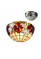 Obrázok pre Nástenné svietidlo Prezent TIFFANY 108 1 x E14 40W