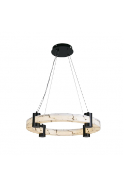 Obrázok pre Searchlight 10868-1BK Moonbeam LED Pendant