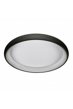 Obrázok pre Stropné LED svietidlo ITALUX Alessia 5280-850RC-BK-3