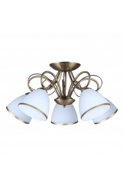 Obrázok pre PREZENT ASTER 61451 5xE27 60W