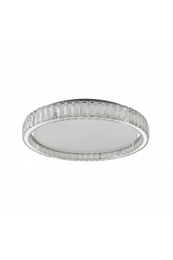 Obrázok pre LUXERA ALLURIA LED 62437 stropné krištálové svietidlo LED 46W