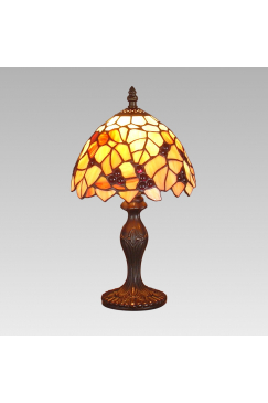 Obrázok pre Prezent TIFFANY IV 69 stolná lampa