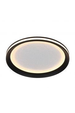 Obrázok pre Stropné svietidlo Italux Artizo PLF-02326-S-BK LED 18W 2200lm