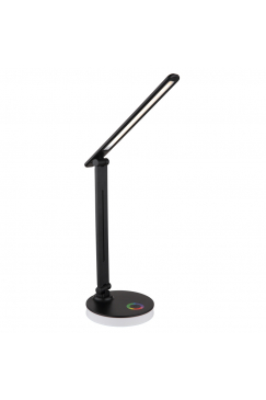 Obrázok pre GLOBO 58445B GERALDO Stolové svietidlo LED 5W + RGB LED 2W 230V 