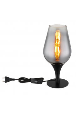 Obrázok pre GLOBO 15552T3 LAVUS Stolové svietidlo 1xE27 max. 40W 230V