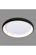 Obrázok pre Stropné LED svietidlo ITALUX Alessia 5280-850RC-BK-3