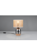 Obrázok pre TRIO 564900157 TARA stolová lampa 1xE27 40W