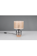Obrázok pre TRIO 564900157 TARA stolová lampa 1xE27 40W