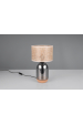 Obrázok pre TRIO 564990157 TARA stolová lampa 1x E27 max.10W