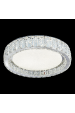 Obrázok pre LUXERA ALLURIA LED 62438, stropné krištáľové svietidlo LED 59W