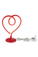 Obrázok pre GLOBO 28054R AMORE stolové svietidlo LED 6W 230V