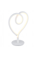 Obrázok pre GLOBO 28054W AMORE stolové svietidlo LED 6W 230V