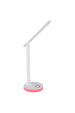 Obrázok pre GLOBO 58445W GERALDO stolová lampa LED 5W + RGB LED 2W 230V