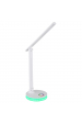 Obrázok pre GLOBO 58445W GERALDO stolová lampa LED 5W + RGB LED 2W 230V
