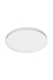 Obrázok pre Italux Ateia PLF-53472-3K-WH stropné svietidlo LED 21W 2600lm 3000K IP44 biela