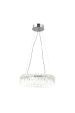 Obrázok pre Italux Nosta PND-34364-3-CH-CL závesné svietidlo LED 36W