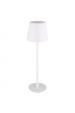 Obrázok pre GLOBO 58438W VANNIE nabíjateľná stolová lampa LED 3W