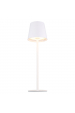 Obrázok pre GLOBO 58438W VANNIE nabíjateľná stolová lampa LED 3W