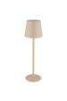 Obrázok pre GLOBO 58438S VANNIE Nabíjateľná stolová lampa LED 3W 